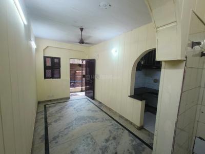 Hall Image of 495 Sq.ft 1 BHK Builder Floor for sale in Sudarshan Park New Delhi for Rs. 2755555