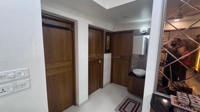 Image of 1677 Sq.ft 3 BHK Apartment / Flat for sale in Goyal Orchid Whitefield, Makarba, Ahmedabad for Rs. 16500000
