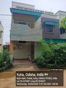 Image of 1350 Sq.ft 3 BHK Duplex for sale in Sundarpada, Bhubaneswar for Rs. 12000000