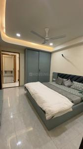 Bedroom Image of 1800 Sq.ft 3 BHK Builder Floor for sale in Gandhi Path West Jaipur for Rs. 7000000