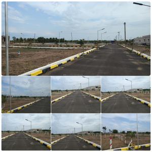Image of 1200 Sq.ft Residential Plot / Land for sale in Tirumangalam, Madurai for Rs. 599000
