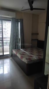 Bedroom Image of 600 Sq.ft 1 BHK Apartment / Flat for sale in Anmol Basera, Kharghar Navi Mumbai for Rs. 6700000
