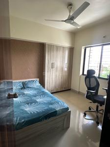 Bedroom Image of 780 Sq.ft 2 BHK Apartment / Flat for sale in Lipane Landmarks Pune Bliss Coast, Ambegaon Budruk Pune for Rs. 6500000