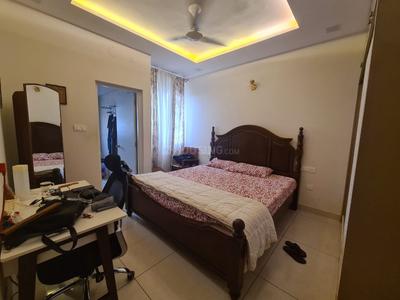 Bedroom Image of 1697 Sq.ft 3 BHK Apartment / Flat for sale in Prestige Lakeside Habitat, Gunjur Village Bengaluru for Rs. 27500000