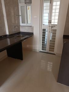 Kitchen Image of 1000 Sq.ft 2 BHK Apartment / Flat for sale in Bavdhan Pune for Rs. 8500000