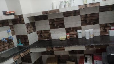 Kitchen Image of 1000 Sq.ft 2 BHK Independent House for rent in Mughalsarai Varanasi for Rs. 9000