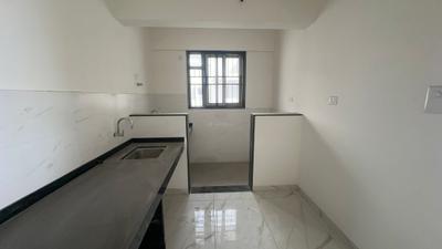 Kitchen Image of 900 Sq.ft 2 BHK Apartment / Flat for sale in Kohinoor Sapphire III, Tathawade Pune for Rs. 8599000