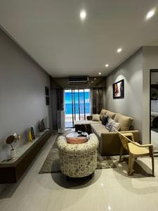 Hall Image of 794 Sq.ft 2 BHK Apartment / Flat for sale in JSB Gokul Nakshatra, Virar West Virar for Rs. 6724000