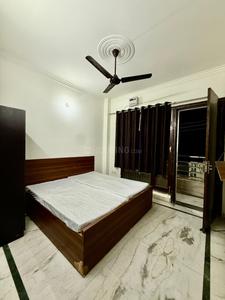 Bedroom Image of Slay Stayz 55 girls PG in Sector 55, Gurgaon