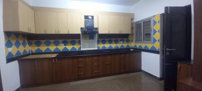 Kitchen Image of 2000 Sq.ft 3 BHK Apartment / Flat for rent in RMV Extension Stage 2 Bengaluru for Rs. 70000