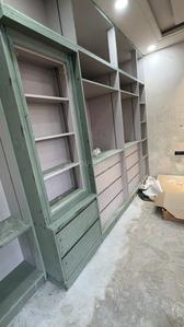 Kitchen Image of 2450 Sq.ft 4 BHK Builder Floor for sale in Rajouri Garden New Delhi for Rs. 52400000