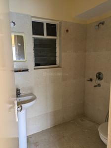 Bathroom Image of 804 Sq.ft 2 BHK Apartment / Flat for sale in Siddha Galaxia, Rajarhat Kolkata for Rs. 6300000