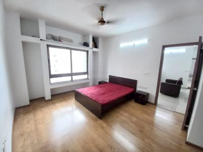 Bedroom Image of 1200 Sq.ft 3 BHK Apartment / Flat for sale in Paranjape Blue Ridge, Hinjawadi Pune for Rs. 13500000