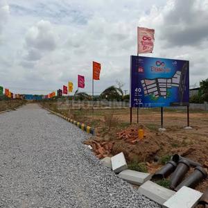 Image of 165 Sq.ft Residential Plot / Land for sale in SBs Eterna City, Sheriguda, Hyderabad for Rs. 4455000