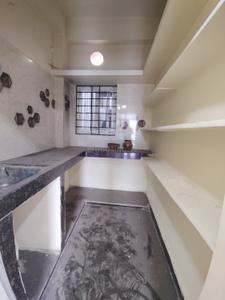 Kitchen Image of 1300 Sq.ft 3 BHK Independent House for sale in Bahadurpally Hyderabad for Rs. 7900000