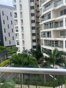 Balcony Image of 1500 Sq.ft 3 BHK Apartment / Flat for sale in Lohia Vallonia, Bavdhan Pune for Rs. 18000000