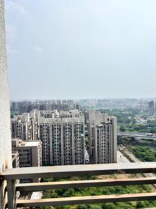 Balcony Image of 1150 Sq.ft 2 BHK Apartment / Flat for sale in Godrej Green Glades, Jagatpur Ahmedabad for Rs. 6100000