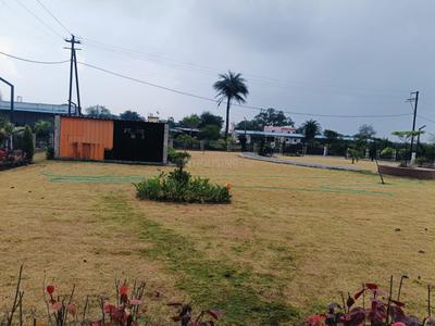 Image of 850 Sq.ft Residential Plot / Land for sale in Maa Ginni Vihar Extension, Rau, Indore for Rs. 2720000