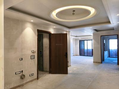 Dining Area Image of 2250 Sq.ft 4 BHK Builder Floor for sale in Ansal Versalia, Sector 67 Gurgaon for Rs. 28000000