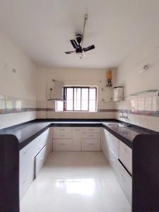 Kitchen Image of 1100 Sq.ft 2 BHK Apartment / Flat for rent in Dorabjee Enclave, Kondhwa Pune for Rs. 28000