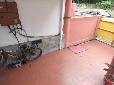 Balcony Image of 1800 Sq.ft 3 BHK Villa for rent in Adityapur Jamshedpur for Rs. 30000
