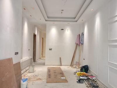 Bedroom Image of 2160 Sq.ft 3 BHK Builder Floor for sale in Sarvapriya Vihar New Delhi for Rs. 79900000