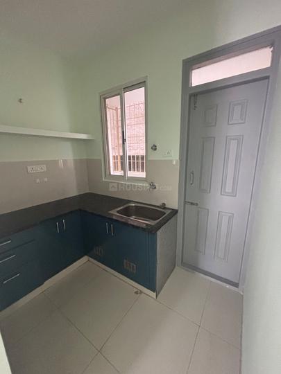 Ajith homes mini villa Kitchen 1