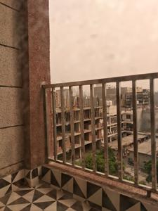 Bedroom One Image of 950 Sq.ft 2 BHK Apartment / Flat for sale in Hark Sai Homes 4, Sector 49 Noida for Rs. 3900000