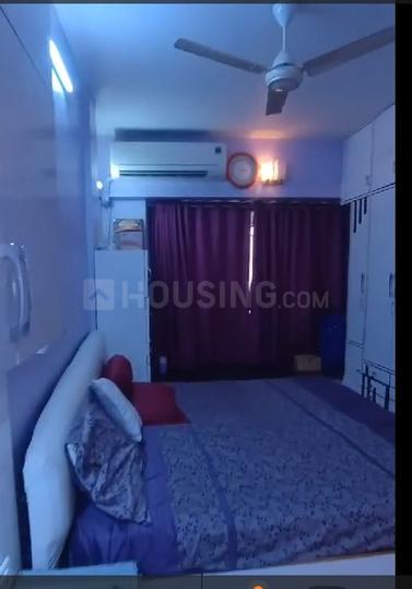 Kenmore Apartment Bedroom 1