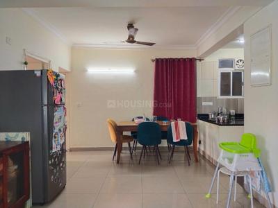 Hall Image of 1235 Sq.ft 2 BHK Apartment / Flat for sale in AWHO Sandeep Vihar by Army Welfare Housing Organisation, Kannamangala - Whitefield Hoskote Road Bengaluru for Rs. 15800000