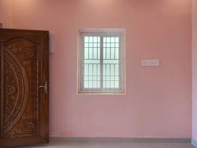 Living Room Image of 1100 Sq.ft 2 BHK Villa for sale in Rainbow New Villas, Sirukadal Chennai for Rs. 4750000