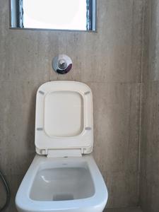 Common Bathroom Image of 492 Sq.ft 1 BHK Apartment / Flat for sale in Santacruz East Mumbai for Rs. 14000000
