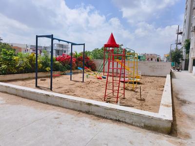 Image of 1413 Sq.ft 3 BHK Apartment / Flat for sale in Bolarum, Secunderabad for Rs. 8500000