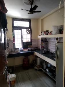 Kitchen Image of 1000 Sq.ft 3 BHK Apartment / Flat for sale in Jivaji Ganj Gwalior for Rs. 3000000