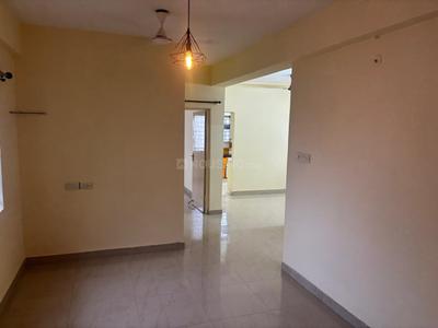 Hall Image of 1024 Sq.ft 2 BHK Apartment / Flat for rent in Mahaveer Tuscan, Hoodi Bengaluru for Rs. 45000