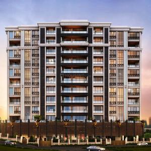 Image of 3400 Sq.ft 4 BHK Apartment / Flat for sale in Bandra West, Mumbai for Rs. 500000000