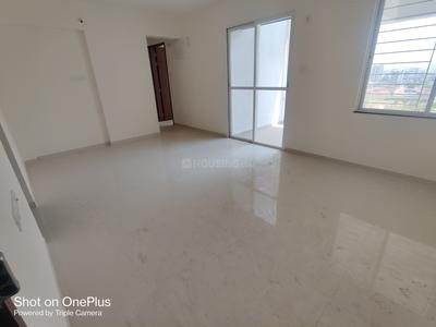 Hall Image of 1200 Sq.ft 3 BHK Apartment / Flat for rent in Primal Marigold, Moshi Pune for Rs. 21000