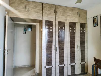 Bedroom Image of 1000 Sq.ft 2 BHK Apartment / Flat for sale in Hiranandani Estate Thane for Rs. 23000000