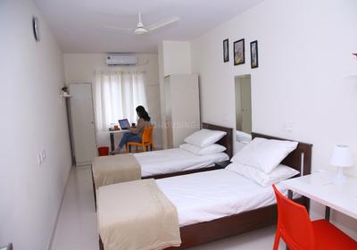 Bedroom Image of Uptownstays@Qcity in Financial District, Hyderabad