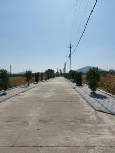 Image of 800 Sq.ft Residential Plot / Land for sale in Rajat Shreenath Ji Vihar A, Bhicholi Mardana, Indore for Rs. 5200000