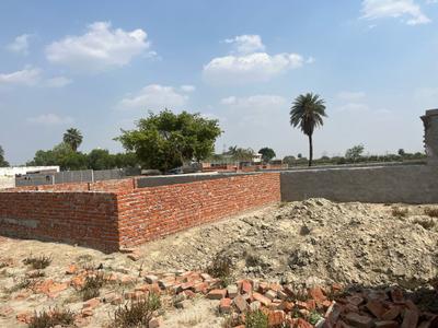 Image of 810 Sq.ft Residential Plot / Land for sale in Sector 142, Noida for Rs. 1350000