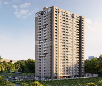 Image of 1020 Sq.ft 2 BHK Apartment / Flat for sale in Sonigara Aangan, Ravet, Pune for Rs. 5100000