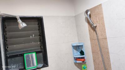Bathroom Image of 1140 Sq.ft 2 BHK Apartment / Flat for rent in MP Residency, Marunji Pune for Rs. 30000