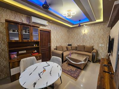 Hall Image of 880 Sq.ft 2.5 BHK Apartment / Flat for sale in Oro Elements, Jankipuram Lucknow for Rs. 8300000
