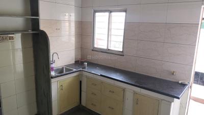 Kitchen Image of 700 Sq.ft 2 BHK Apartment / Flat for sale in Nava Vadaj Ahmedabad for Rs. 5100000