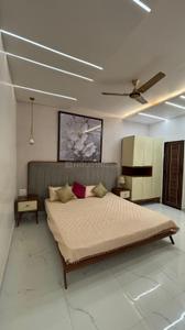 Bedroom Image of 1356 Sq.ft 3 BHK Duplex for sale in Srishti Swarnima Era Phase III Extension, Bahtarai Bilaspur for Rs. 7749000