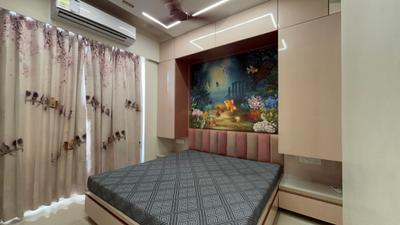 Bedroom Image of 2050 Sq.ft 2 BHK Penthouse for sale in Neelkanth Signature Celestia, Tragad Ahmedabad for Rs. 9800000