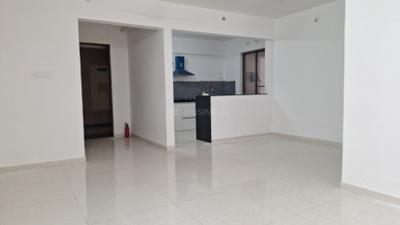 Living Room Image of 1375 Sq.ft 3 BHK Apartment / Flat for sale in Wellington at Pride World City, Charholi Budruk Pune for Rs. 11700000
