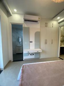 Bedroom Image of 2200 Sq.ft 3 BHK Builder Floor for sale in Nabha Zirakpur for Rs. 8800000