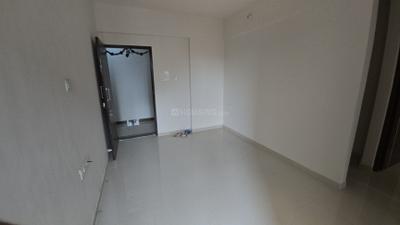 Living Room Image of 550 Sq.ft 1 BHK Apartment / Flat for rent in Siddhivinayak Gaurav, Taloja Navi Mumbai for Rs. 8000